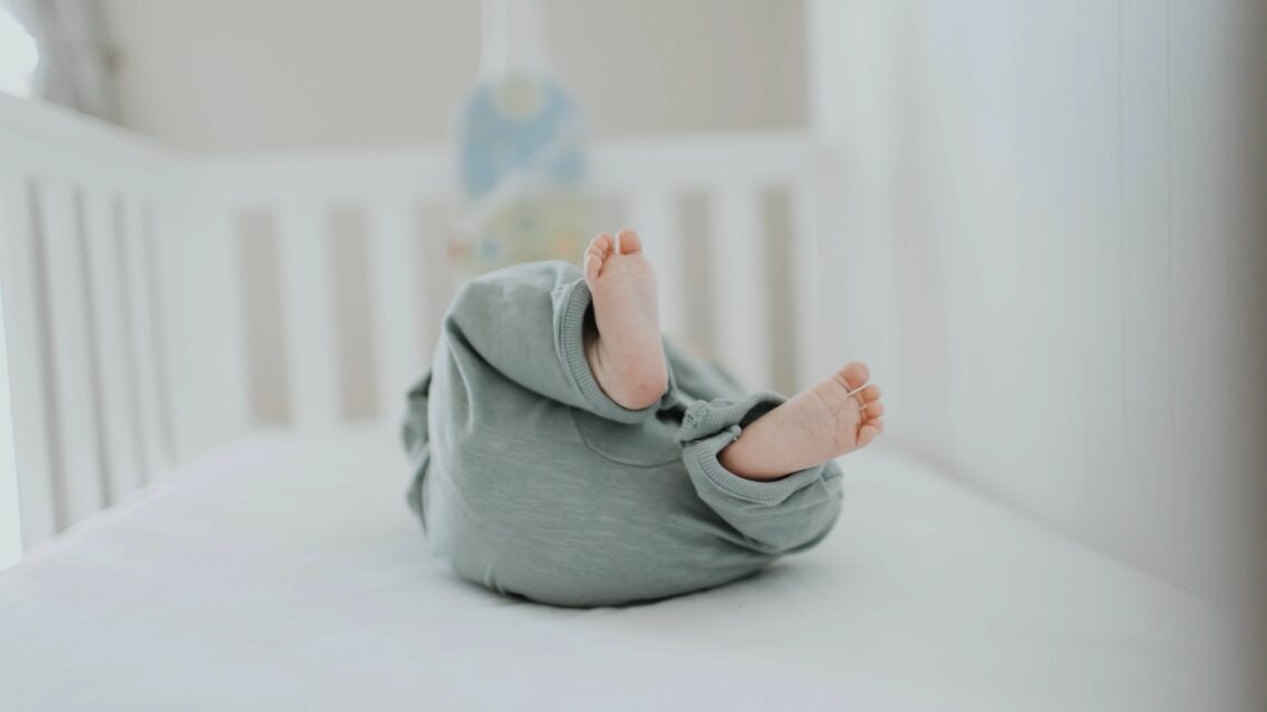 Waar slaapt de baby?
