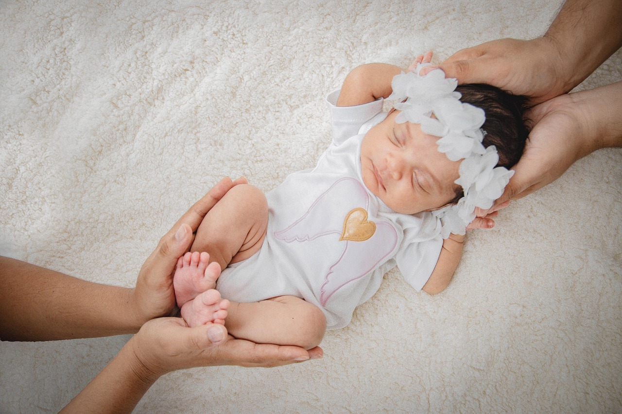 Hoe herken je een groeispurt bij je baby